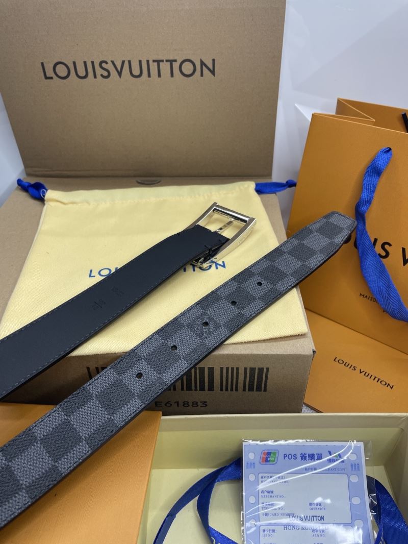 Louis Vuitton Belts